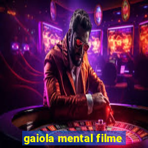 gaiola mental filme